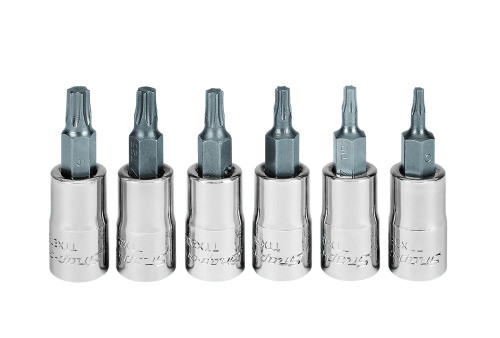 Jeu de douilles TORX&reg; 1/4