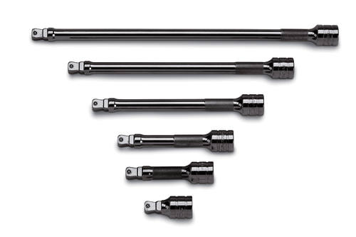 3/8” Wobble Plus verlengstukset, 6-delig (38 - 279 mm.)