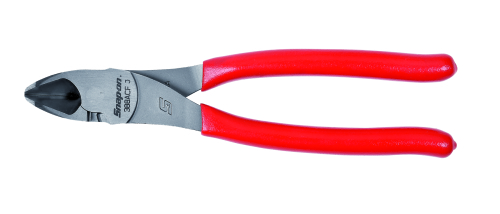 Pince coupante diagonale haute performance VectorEdge&trade;, rouge (L = 211 mm.)