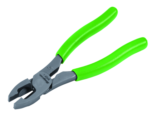 Pinces universelles robustes, vert ( 178 mm.)