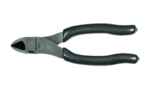 VectorEdge&trade; Pince coupantes, (L = 153 mm.) Titane fonce