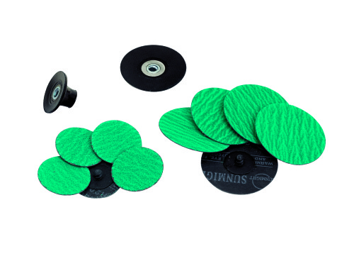 Micro poets- schuurmachine accessoire kit (Blue-Point&reg;)