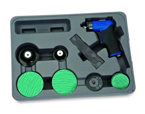 Outils de pr&eacute;paration de surface miniatures (Blue-Point&reg;)