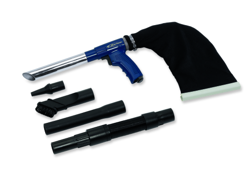 Ensemble d&rsquo;aspirateur &agrave; air Deluxe (Blue-Point&reg;)