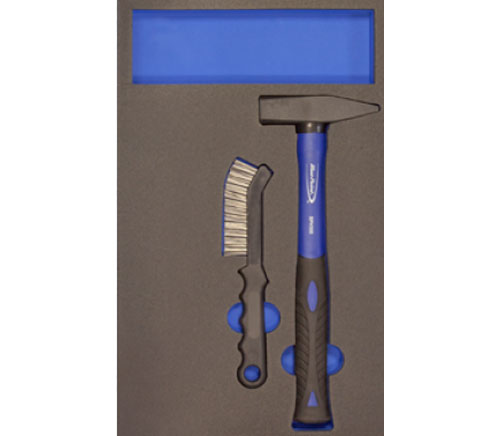 Hamerset, 2-delig (Blue-Point&reg;)