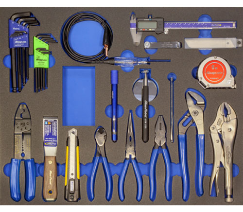 Tangenset, 32-delig (Blue-Point®)