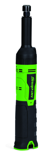 Rectifieuse droite &agrave; long col sans fil Micro Lithium 14,4 V, vert (sans batterie et chargeur)