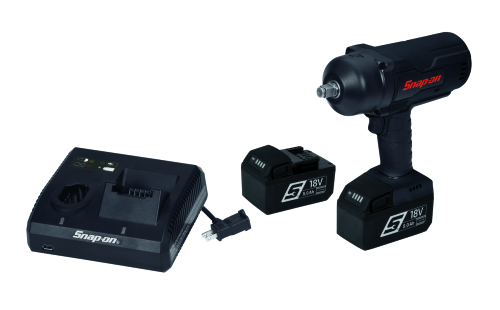 18 Volt MonsterLithium 1/2