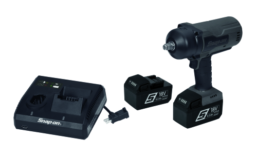 18 Volt MonsterLithium 1/2