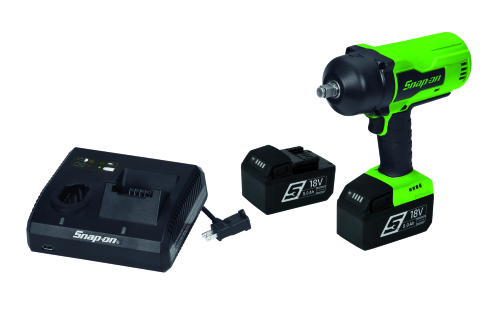 18 Volt MonsterLithium 1/2