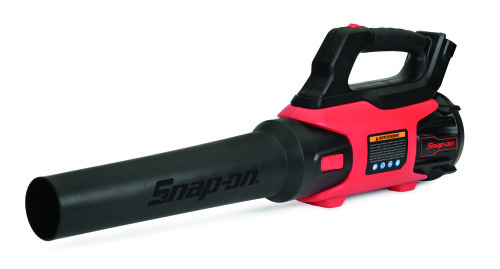 Souffleur sur accu 18 Volt Monster Lithium, rouge (sans batterie ni chargeur)