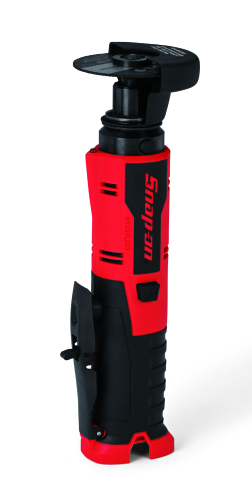 Meuleuse 76 mm. 14.4 Volt Microlithium (Rouge)