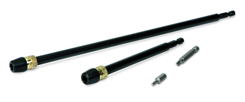 Jeu de rallonges embouts rapides, 4-pi&egrave;ces