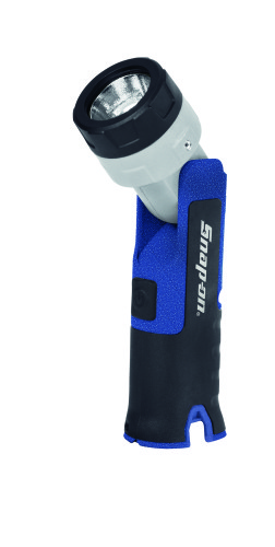 Lampe de travail avec t&ecirc;te rotative sur accu 14.4 Volt Micro Lithium 500 lumens (livr&eacute; sans batterie ni chargeur), Power Blue&nbsp;