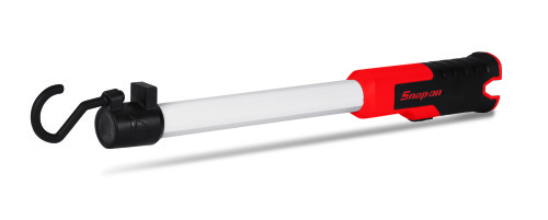 Lampe de travail LED 700 Lumens sur accu 14,4 Volt Micro Lithium (sans batterie)&nbsp;(Rouge/Noir)