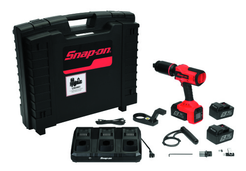 Multiplicateur de couple sur accu 18 V 3/4