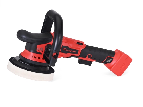 18 Volt Monster Lithium Polierer, Rot (Einzelger&auml;t)