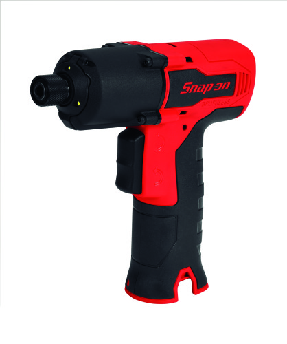 Visseuse a chock sur accu 14,4 Volt MicroLithium brushless, rouge