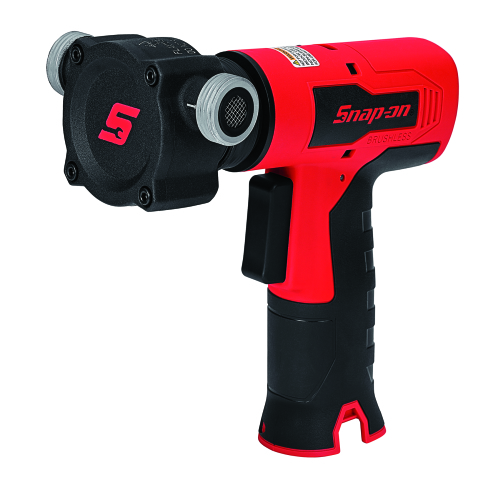 Pompe &agrave; liquide Micro-Lithium 14,4V sur accu (sans batterie et chargeur) (rouge)