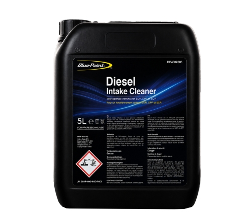 Diesel inlaatreiniger