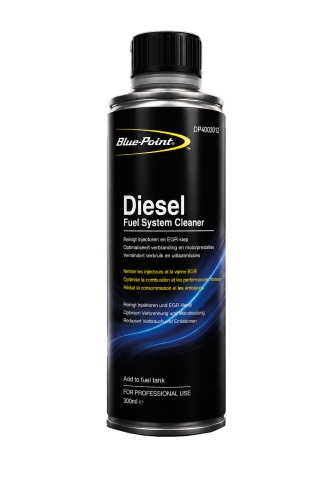 Diesel brandstofsysteemreiniger