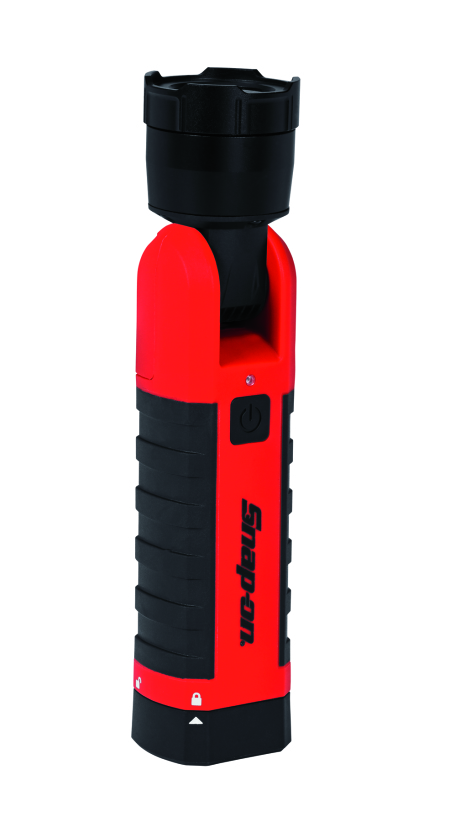 700 Lumen Rechargeable Battery Tilt-Head Light