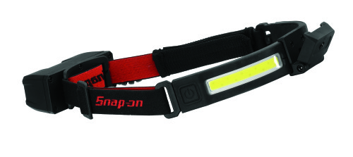 Lampe frontale mince rechargeable de 500 lumens