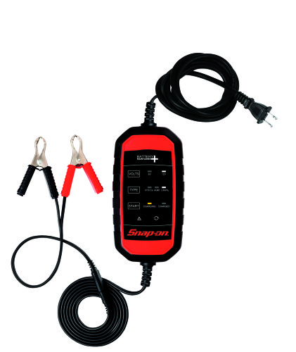 Mainteneur de batterie de 12V, 4A(LiFePO4)