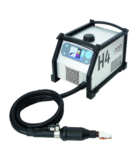 H4PRO Chauffage &agrave; induction mobile