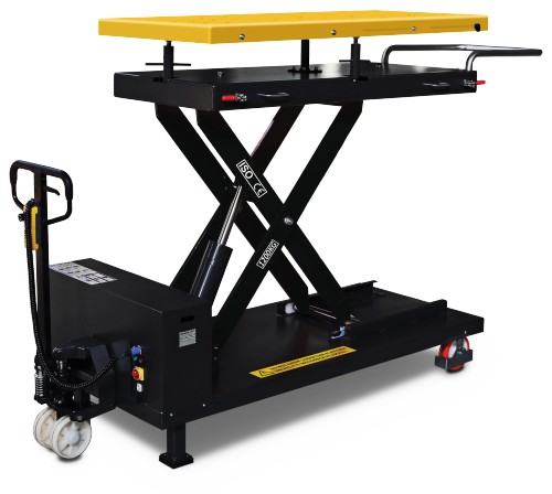 Table &eacute;l&eacute;vatrice&nbsp;pour les v&eacute;hicules &eacute;lectriques et hybrides &nbsp;
