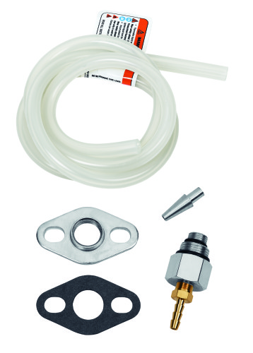 Kit d'adaptation pour la mesure de la d&eacute;compression