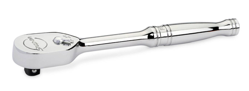 3/8&rdquo; 80-Tands ratel met standaard handvat (189 mm. lang)
