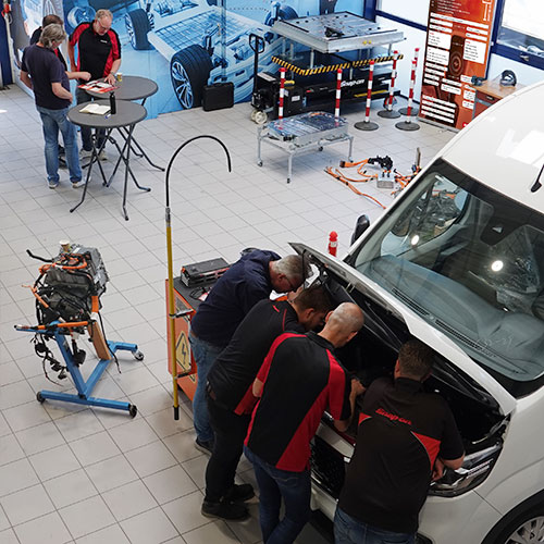 EV Training NEN9140 (Per persoon, 1 dag)