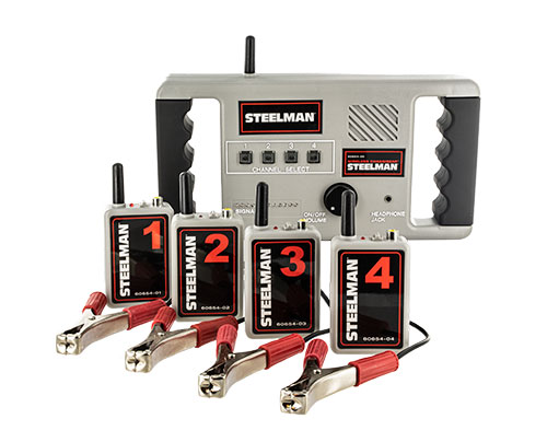 St&eacute;thoscope &eacute;lectronique Chassis ear&reg; pro Bluetooth&reg; Wireless