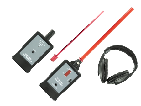 St&eacute;thoscope ultrasonique