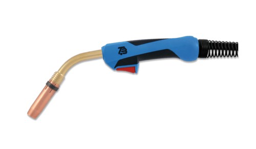 Torche MIG TBi 360 Amp. avec 4 m&egrave;tres de c&acirc;ble