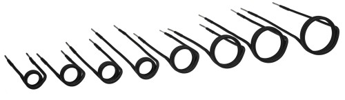 Spirales induction Kit 8-pi&egrave;ces