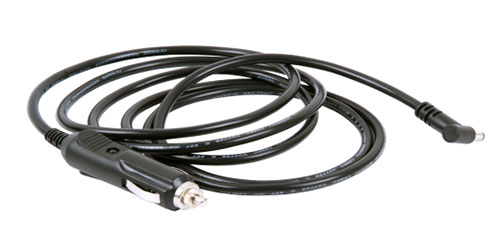 Voedingskabel met sigarettenaanstekerplug