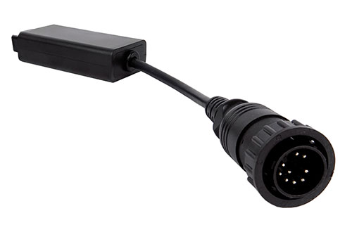 Doosan diagnose kabel Jaltest