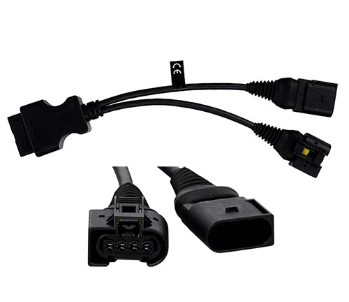 Agco Diagnose kabel Jaltest voor Sisu Tier 5 motoren