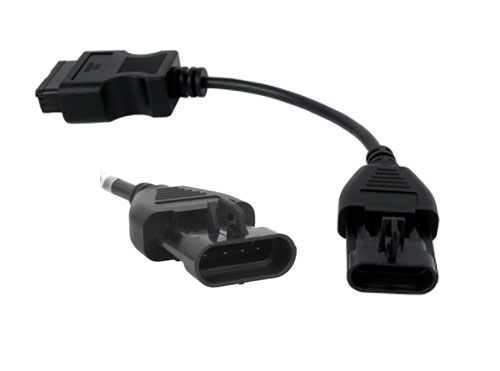 Mercury 4-pin Diagnose kabel Jaltest