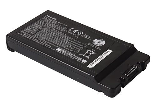 Jaltest 6 cell accu - Panasonic 6 rugged PC