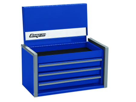 Armoire sup&eacute;rieure miniature s&eacute;rie KRL, bleu royal