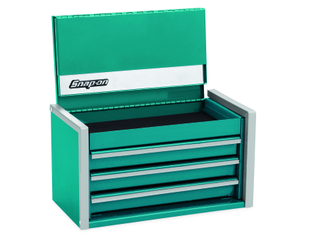 Armoire sup&eacute;rieure miniature s&eacute;rie KRL, teal
