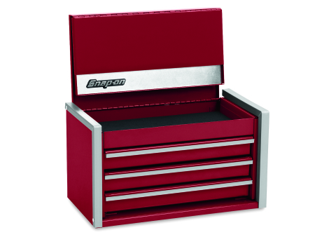 Armoire sup&eacute;rieure miniature s&eacute;rie KRL, cranberry rouge