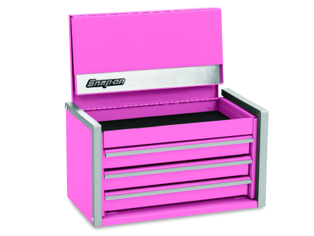 Armoire sup&eacute;rieure miniature s&eacute;rie KRL, roze
