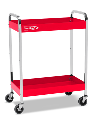 Servante de service, rouge (Blue-Point&reg;)
