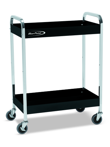 Servante de service, noir (Blue-Point&reg;)