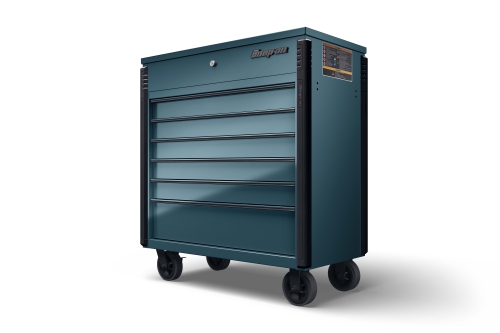 Roll Cart gereedschapswagen met 6 laden (