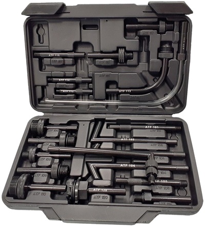 Raccords de niveau d'huile ATF